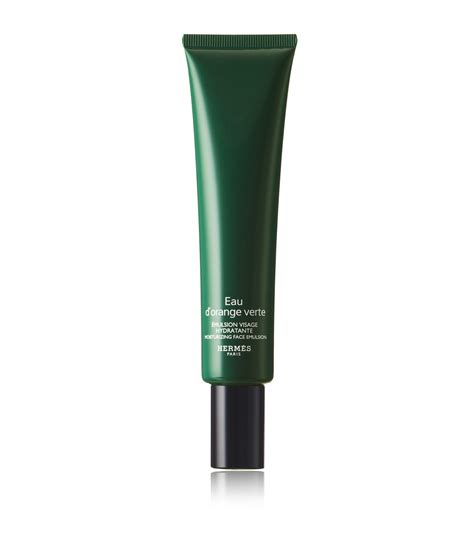 HERMES D'Orange Verte Moisturizing Face Emulsion